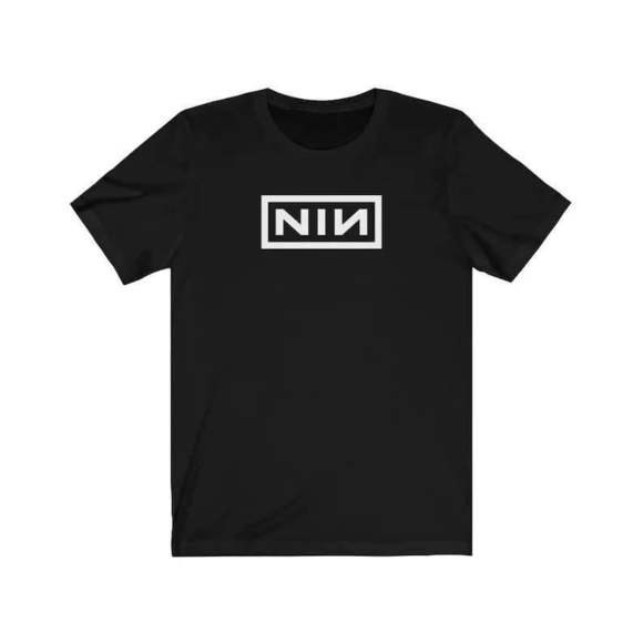 TinaDTshirts Other - Nine Inch Nails Rock Unisex T Shirt